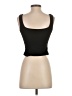 Unbranded Black Tank Top Size S - photo 2