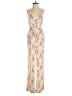 41Hawthorn Tan Ivory Jumpsuit Size S - photo 1