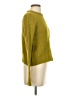 A.L.C. Green Wool Pullover Sweater Size S - photo 4