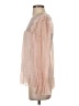 Maje 100% Polyester Pink Long Sleeve Blouse Size Med (2) - photo 5