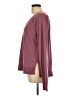 Freely Burgundy Pullover Sweater Size L - photo 5