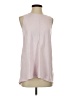 Athleta 100% Nylon Pink Sleeveless Blouse Size S - photo 1