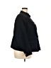 Talbots Solid Black Blazer Size 18W - photo 4