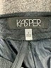 Kasper Black Dress Pants Size 8 - photo 7