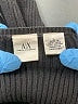 Armani Exchange 100% Cotton Black Pullover Sweater Size L - photo 7