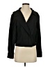 RACHEL Rachel Roy 100% Polyester Black Blazer Size XS - photo 1