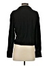 RACHEL Rachel Roy 100% Polyester Black Blazer Size XS - photo 2