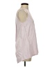 Athleta 100% Nylon Pink Sleeveless Blouse Size S - photo 4