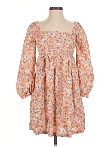J.Crew Casual Dress (view 1)