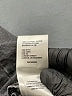 BDG 100% Cotton Black Denim Shorts Size 26 waist - photo 4