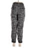 Natural Reflections Camo Gray Track Pants Size M - photo 2