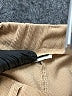 Unbranded Color Block Tan Casual Pants Size XS (estimated) - photo 7