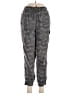 Natural Reflections Camo Gray Track Pants Size M - photo 1