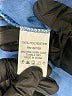 Rose and Rose 100% Polyester Blue 3/4 Sleeve Blouse Size L - photo 8