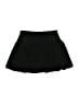 SPANX Solid Black Casual Skirt Size M - photo 2