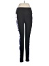 Nicole Miller Graphic Black Active Pants Size M - photo 1