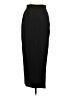 Mondi Solid Black Formal Skirt Size 4 - photo 1