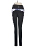 Nicole Miller Graphic Black Active Pants Size M - photo 2