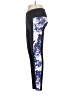 Nicole Miller Graphic Black Active Pants Size M - photo 5