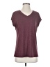 Automet Burgundy Short Sleeve T-Shirt Size S - photo 1
