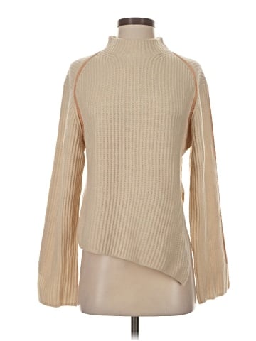 Jonathan Simkhai Turtleneck Sweater (view 1)
