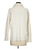 Ann Taylor LOFT Ivory Turtleneck Sweater Size M - photo 2