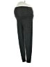 Hatch Houndstooth Black Active Pants Size S - photo 1