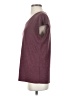 Automet Burgundy Short Sleeve T-Shirt Size S - photo 5