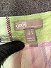 ASOS Plaid Green Casual Pants Size 8 - photo 7