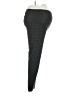 Hatch Houndstooth Black Active Pants Size S - photo 4