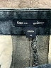 Gap Outlet Chevron-herringbone Blue Jeans Size 8L - photo 7