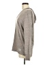 Lucky Brand Gray Pullover Sweater Size M - photo 5