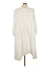 Unbranded 100% Polyester Ivory Casual Dress Size 4X (estimated) - photo 1