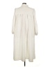 Unbranded 100% Polyester Ivory Casual Dress Size 4X (estimated) - photo 2