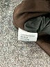 Muse 100% Polyester Houndstooth Brown Cocktail Dress Size 6 - photo 8