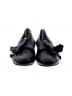 Talbots Black Flats Size 5 - photo 2