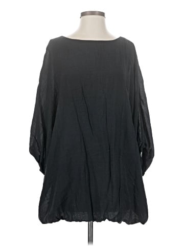 Beulah 3/4 Sleeve Blouse (view 1)
