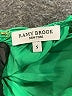 Ramy Brook Solid Green Jumpsuit Size S - photo 4