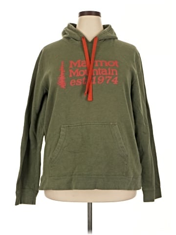 Marmot Sweatshirt (view 1)