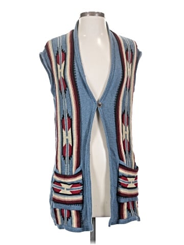 Chaps Sweater Vest (view 1)
