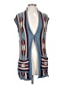 Chaps Blue Sweater Vest Size S - photo 1