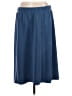 A New Day Blue Casual Skirt Size L - photo 2