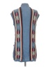 Chaps Blue Sweater Vest Size S - photo 2