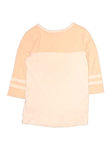 Cat & Jack 3/4 Sleeve T-Shirt (view 2)