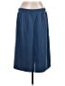 A New Day Blue Casual Skirt Size L - photo 1