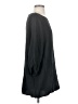 Beulah Black 3/4 Sleeve Blouse Size S - photo 4