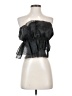 Zara Black Sleeveless Top Size S - photo 1