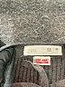 Zara Houndstooth Gray Casual Pants Size 2 - 3 - photo 3