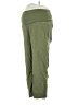 Old Navy - Maternity 100% Cotton Green Active Pants Size S - photo 1