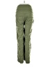 Old Navy - Maternity 100% Cotton Green Active Pants Size S - photo 2